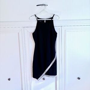 BCX Womens Little Sparkle Dress Size L. ----------- STUNNING!!!